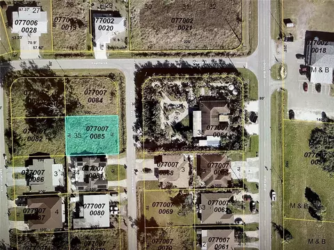 lot Apt 35 Capilla Ln, North Port, FL 34287