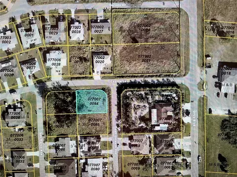 lot Apt 36 Capilla Ln, North Port, FL 34287