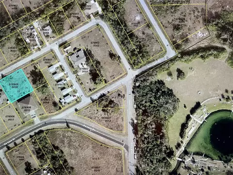 lot181920 Margarita Ave, North Port, FL 34287