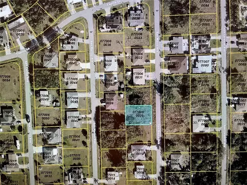 lot Apt 27 San Marco Ave, North Port, FL 34287