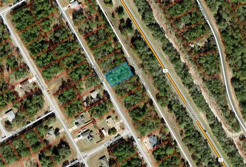 9531 N Sandree Dr, Citrus Springs, FL 34434