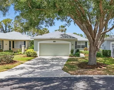 331 Sunset Lake Blvd #331, Venice, FL 34292