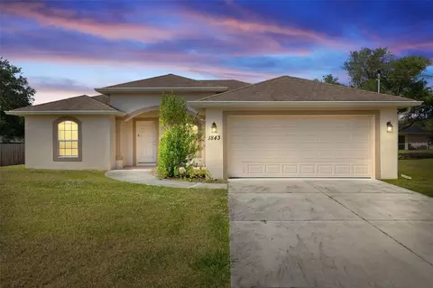 1843 Oakland Rd, North Port, FL 34286