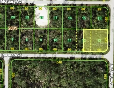16498 Parma Ave, Port Charlotte, FL 33954