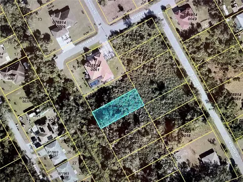 lot8 Dolores St, North Port, FL 34287