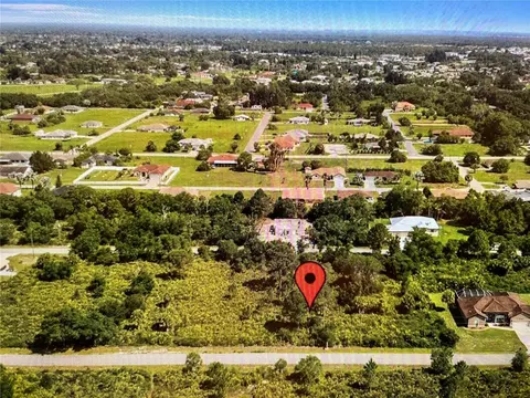 lot S 42 43 Malaga Ave, North Port, FL 34287