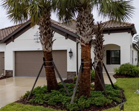 249 Tracino Ter, Nokomis, FL 34275