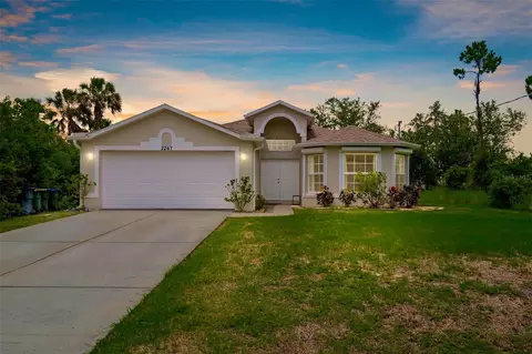 2267 Yalta Ter, North Port, FL 34286
