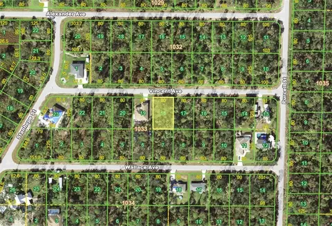 18147 Vincent Ave, Port Charlotte, FL 33954