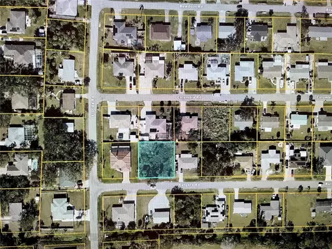lot S 13319 13320 E 12 Rutgers Rd, Venice, FL 34293