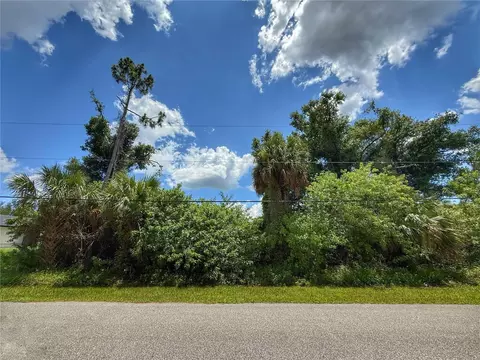 Wecoma Ave, North Port, FL 34287