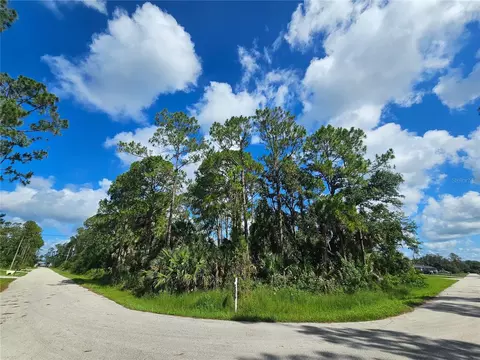 Stokie Avenue, North Port, FL 34286