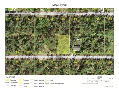 17398 Vidal Ave, Port Charlotte, FL 33954