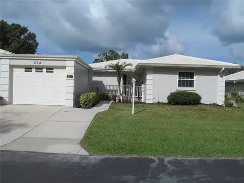 334 Dante Dr #334, Nokomis, FL 34275