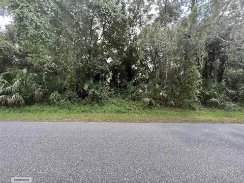 Kalish Avenue, North Port, FL 34286