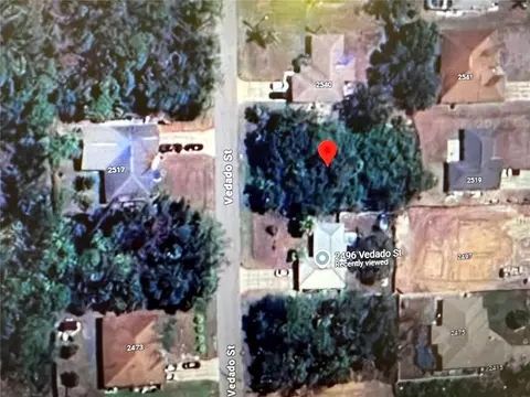 Vedado Street, North Port, FL 34286