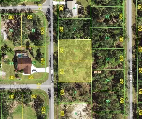 1048 1056 Beach St, Port Charlotte, FL 33953