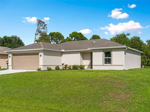 2355 Allsup Ter, North Port, FL 34286