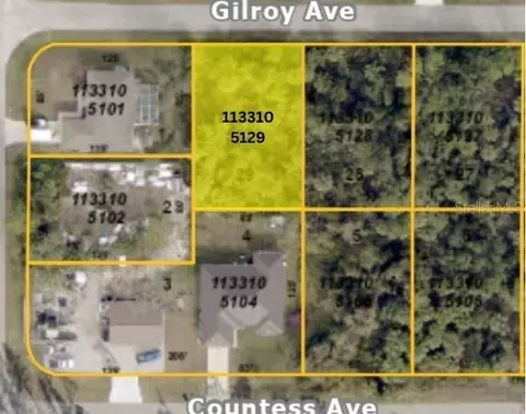 Gilroy Avenue, North Port, FL 34288