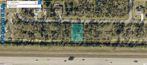 lot12 Van Eck Rd, North Port, FL 34291