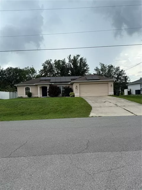 3601 Point St, North Port, FL 34286