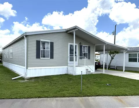 217 Blackburn Blvd, North Port, FL 34287