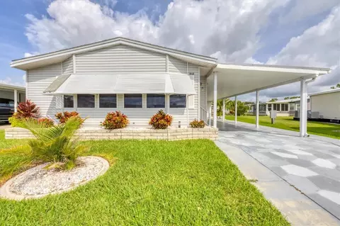 546 Amberjack Dr, North Port, FL 34287