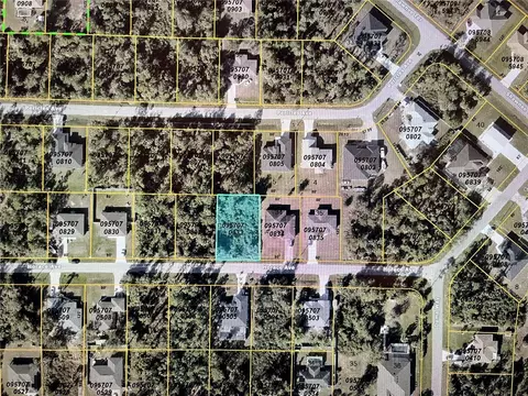 lot33 Horace Ave, North Port, FL 34286