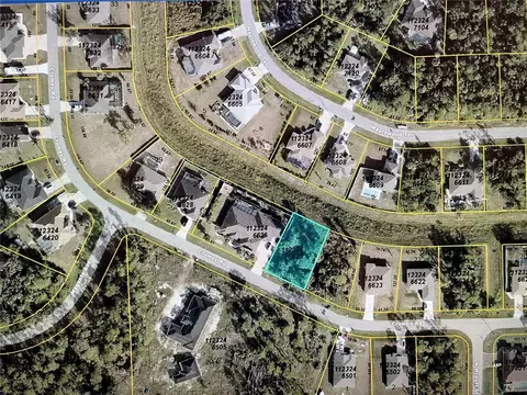lot25 Cromey Rd, North Port, FL 34288