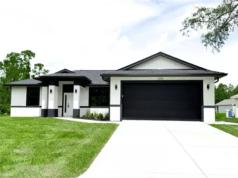 2595 Wilburn Ter, North Port, FL 34288