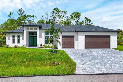 1667 Russellville St, North Port, FL 34288