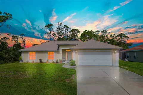2769 Dooling St, North Port, FL 34291