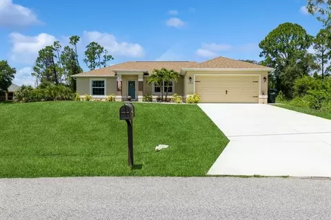 1599 Dinsmore St, North Port, FL 34288