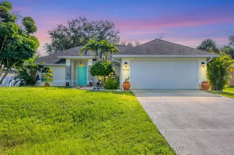 1550 S Biscayne Dr, North Port, FL 34287