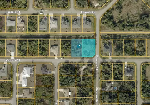 lot1 2 Wawana Rd, North Port, FL 34287