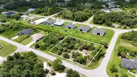 lot1 2 Wawana Rd, North Port, FL 34287