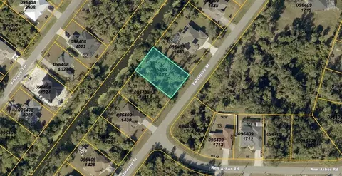 lot32 Baltimore St, North Port, FL 34286