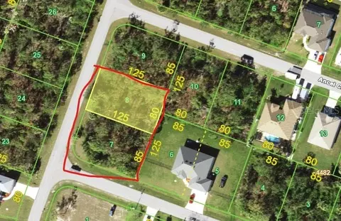 9470 Little Rock St, Port Charlotte, FL 33981