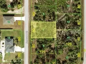 4186 Amoroso St, Port Charlotte, FL 33981