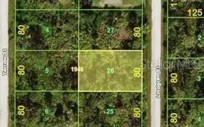 3445 Lindgreen St, Port Charlotte, FL 33981
