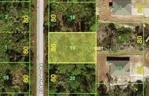 3350 El Salvador Rd, Port Charlotte, FL 33981