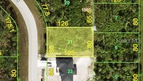 3236 Gillot Blvd, Port Charlotte, FL 33981