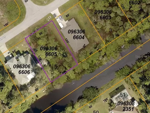 lot5 Henderson Ln, North Port, FL 34286
