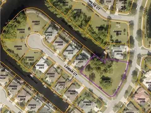 lot S 12 13 14 Lamar Ct, North Port, FL 34287