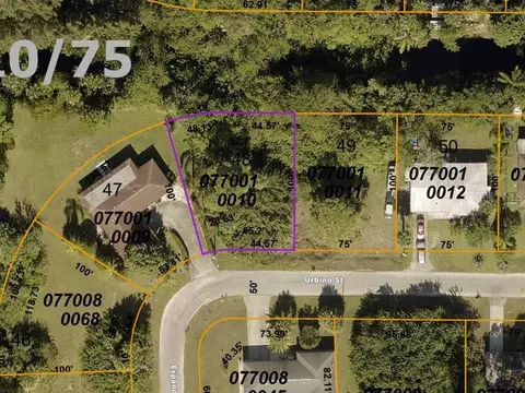 lot48 Urbino St, North Port, FL 34287