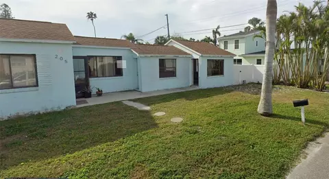 205 163rd Ave, Redington Beach, FL 33708
