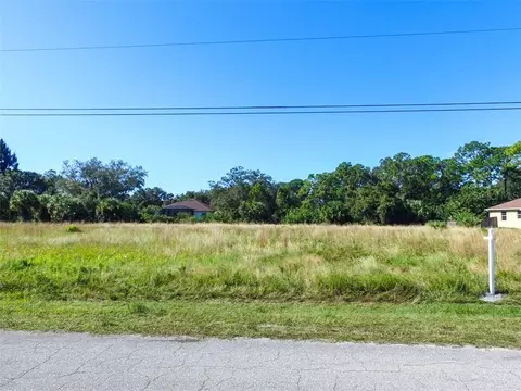 lot7 Ventura St, North Port, FL 34287