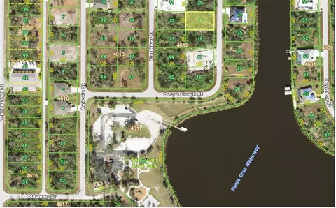 10225 Cocoa Beach St, Port Charlotte, FL 33981