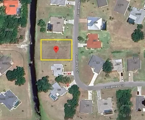 579 Corrientes Cir, Punta Gorda, FL 33983