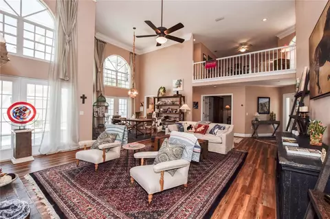 Living - 404 Cardiff Rd, Venice, FL 34293 photo 2 of 3